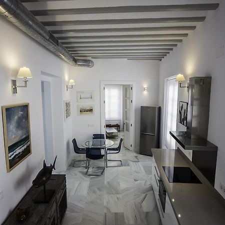 Appartamento Elegant Cádiz Esterno foto
