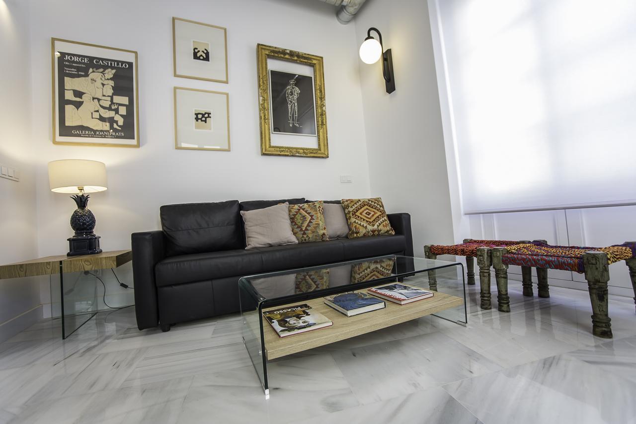 Appartamento Elegant Cádiz Esterno foto