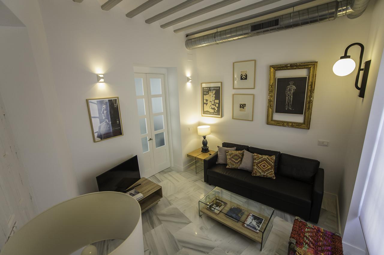 Appartamento Elegant Cádiz Esterno foto