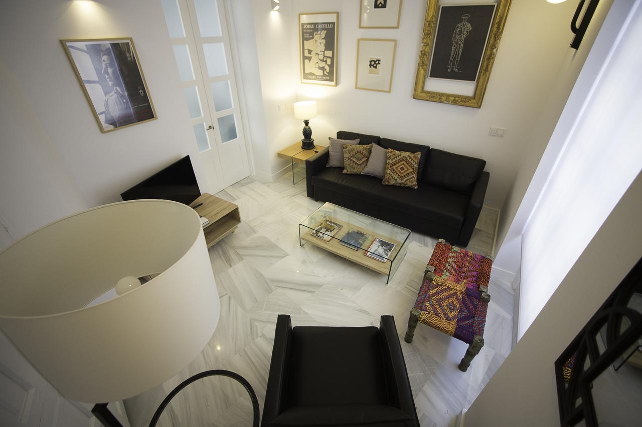Appartamento Elegant Cádiz Esterno foto