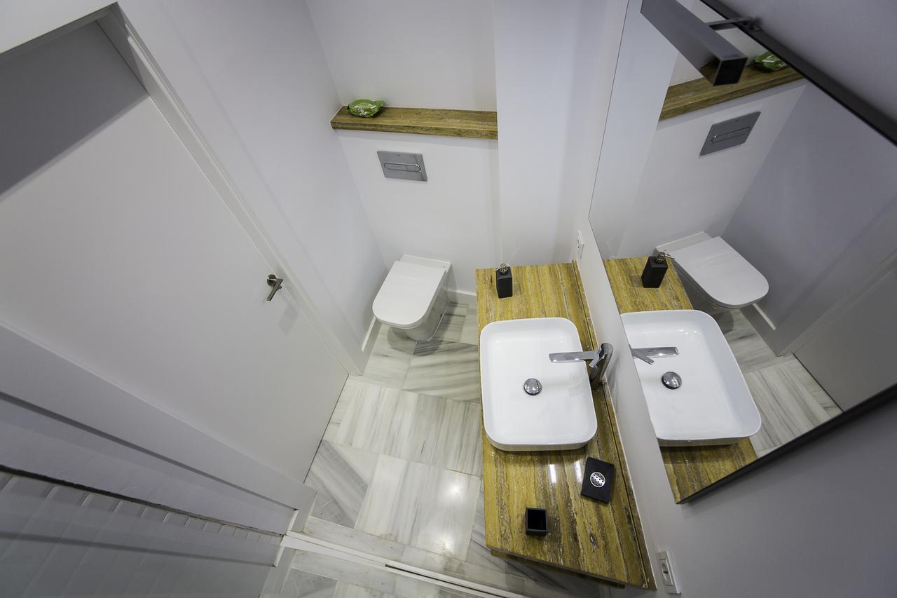 Appartamento Elegant Cádiz Esterno foto
