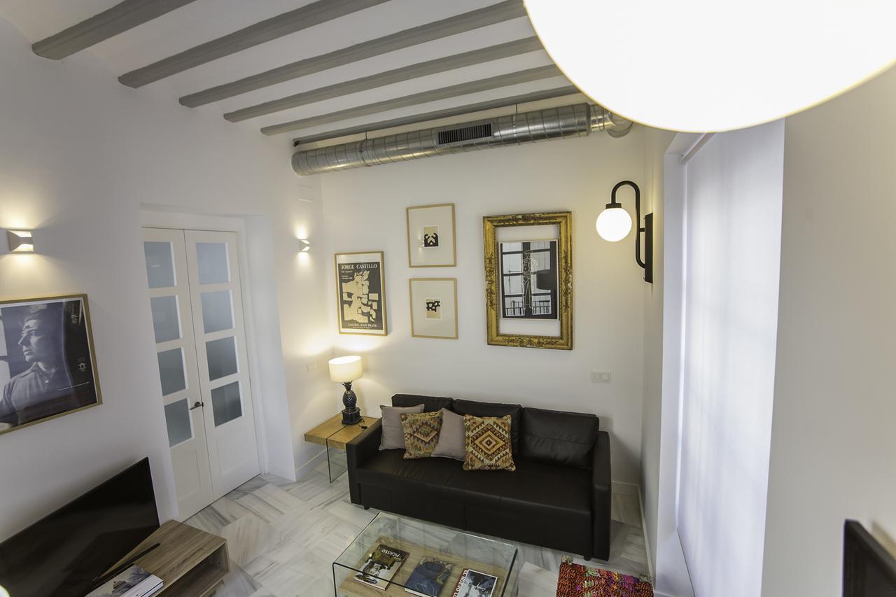 Appartamento Elegant Cádiz Esterno foto