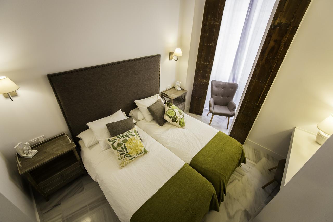 Appartamento Elegant Cádiz Esterno foto