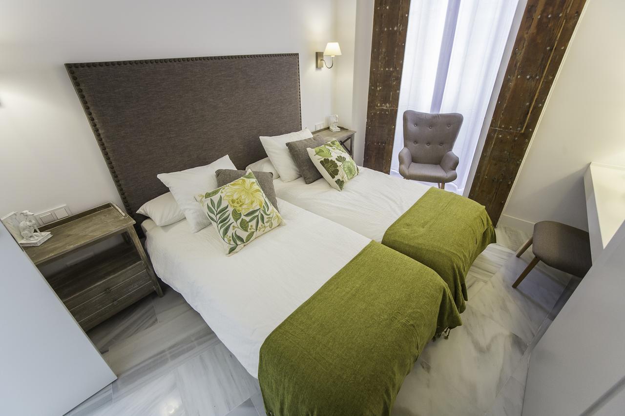 Appartamento Elegant Cádiz Esterno foto