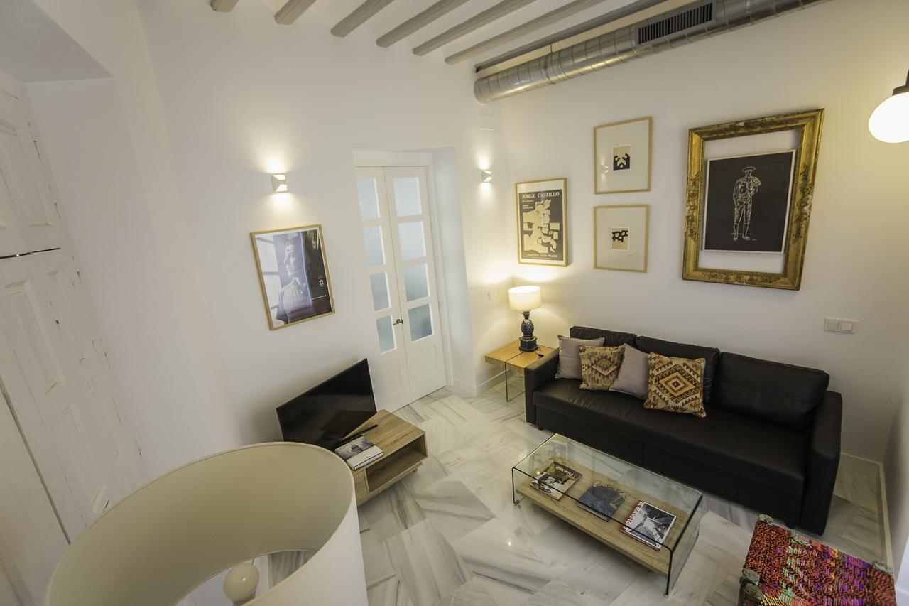 Appartamento Elegant Cádiz Esterno foto