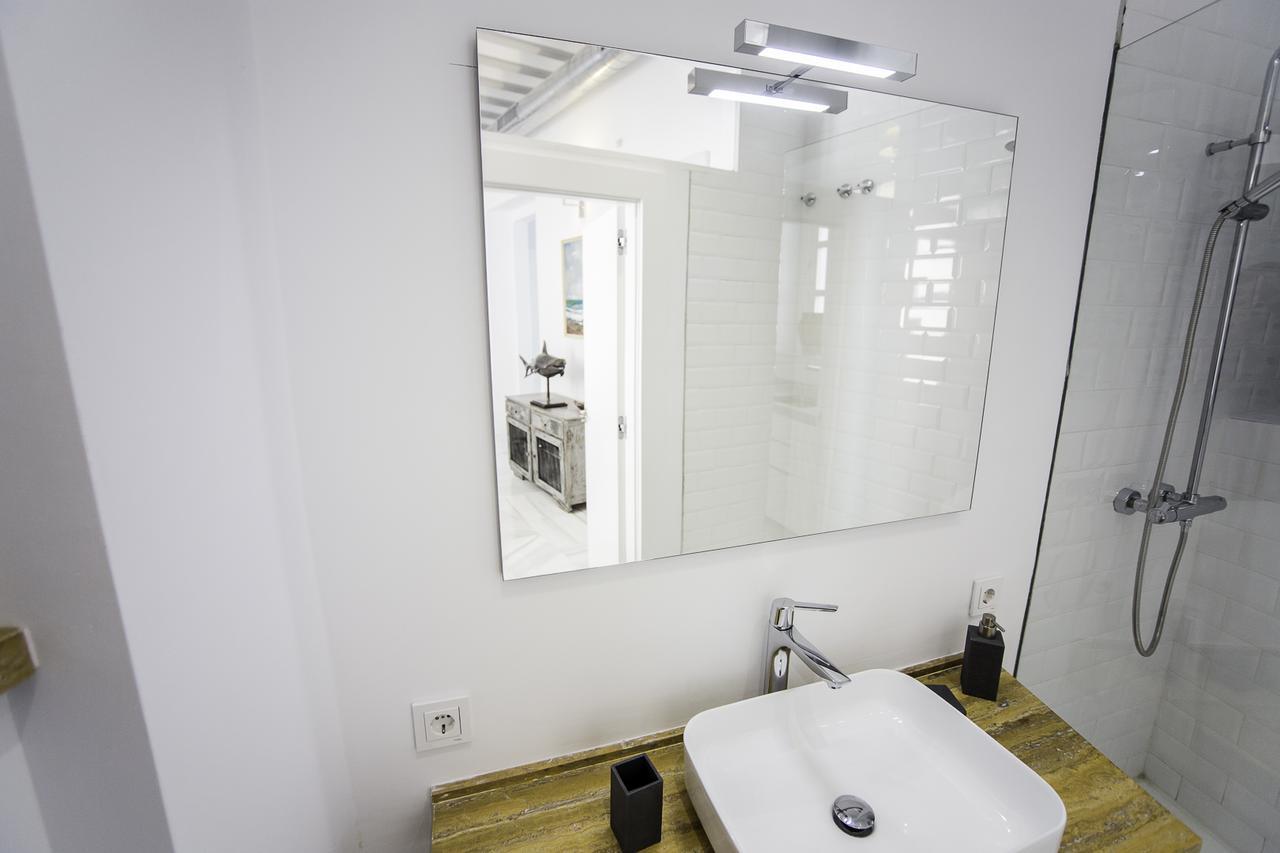 Appartamento Elegant Cádiz Esterno foto