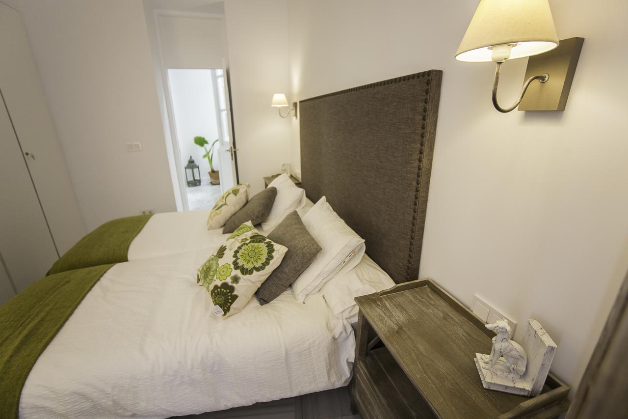 Appartamento Elegant Cádiz Esterno foto